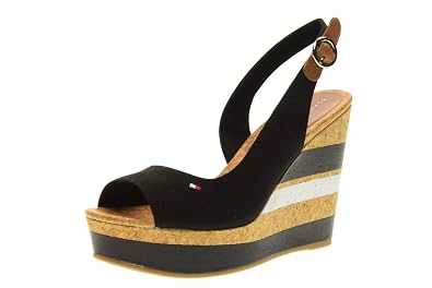 Sandali Zeppa Tommy Hilfiger Online, 41% OFF | www.enaco.com.pe