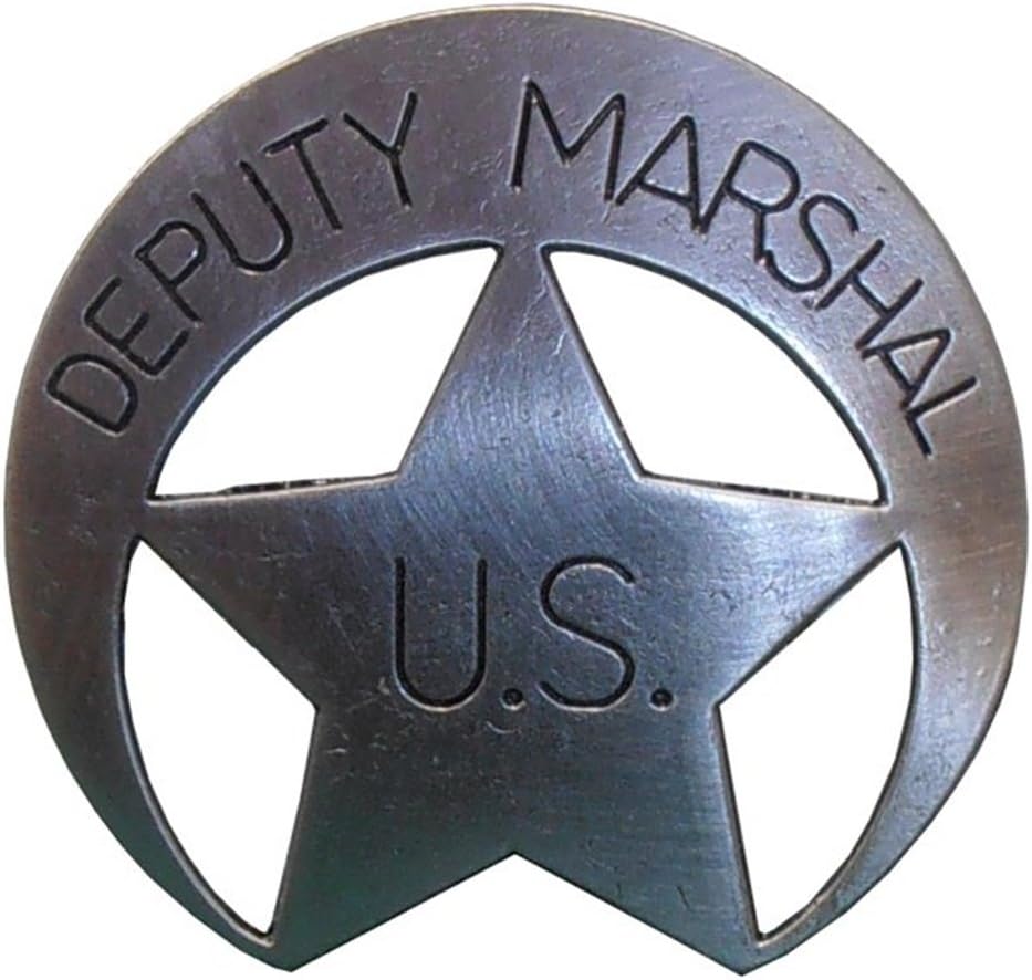 Denix Deputy U.S. Marshal Badge - Denix - Varumärken
