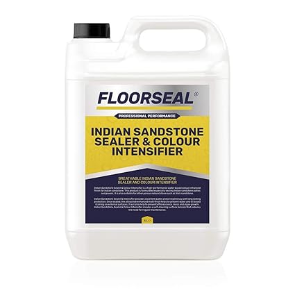 Floorseal Indian Sandstone Sealer Colour Intensifier 5 Litre