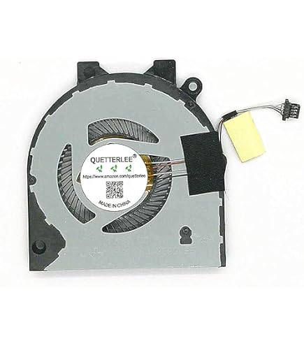 Ventola di raffreddamento per CPU portatile per Dell Inspiron 15 5584