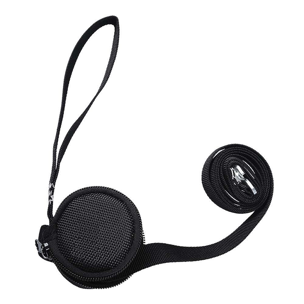 Portwest Suspension Trauma Safety Straps, Size: One Size, Colour: Black, FP98BKR