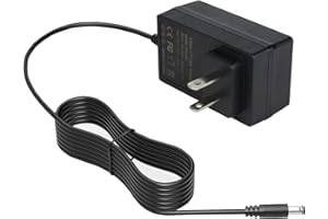 LOJIRAZ 15V Charger for Dewalt DXAEJ14 DXAEPS14 DXAEPS14CA 1400 1600 011-2070-4 Peak Cars Jump Starter Digital Air Compressor Portable Power Station,for dewalt dxaej14 Power Cord