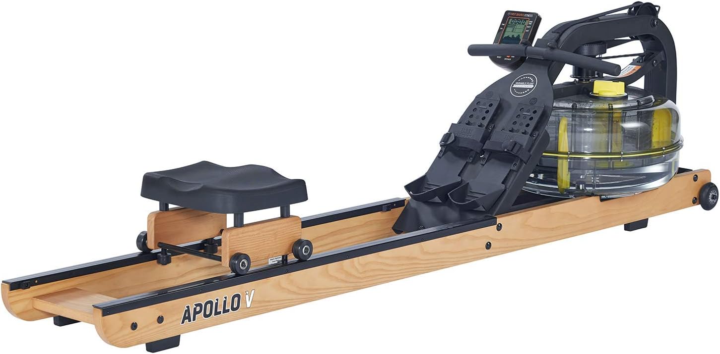 FluidRower Apollo V Fluid Rower (Adjustable Resistance)