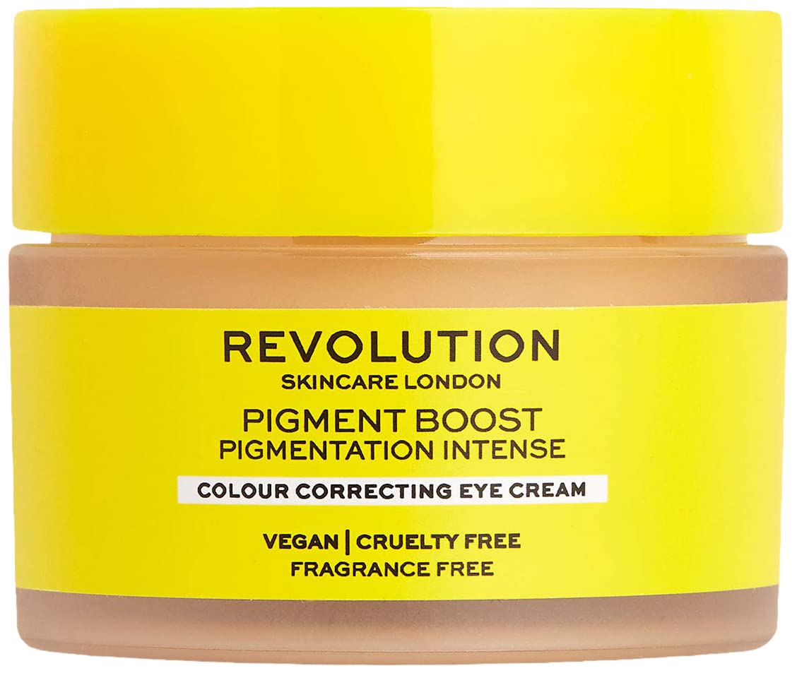 Revolution Beauty London Skincare Pigment Boost Eye Cream 15 ml