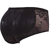 Cinyifaan Womens Sexy Butt Liffer Padded Panty Hip Enhancer Underwear