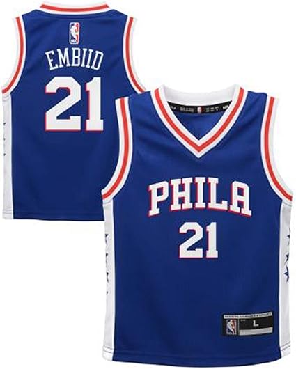 sixers trikot