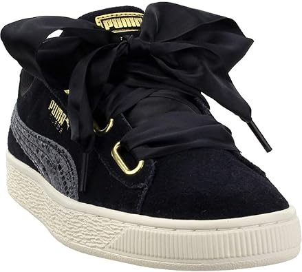 puma suede heart lux