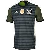 adidas Men's Argentina 15/16 Home White/Zenith Jersey