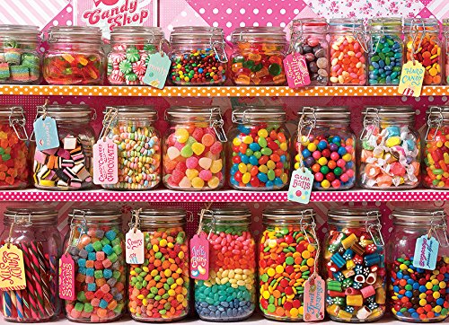 Candy Counter