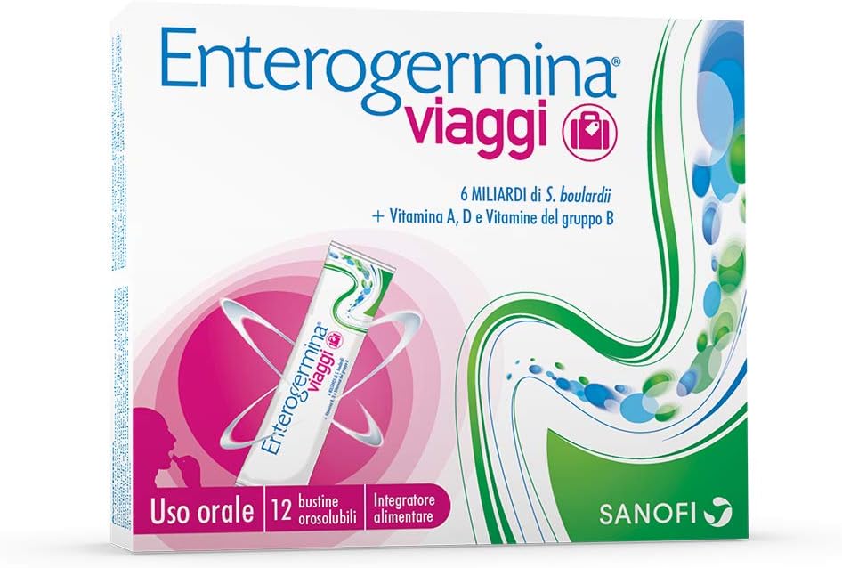 probotico per il bambino