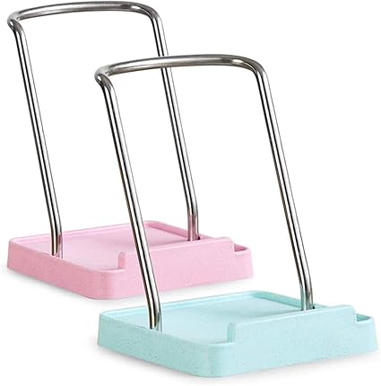 GCX Potilla de cacerola Pan Tapa de almacenamiento Titular de Rack