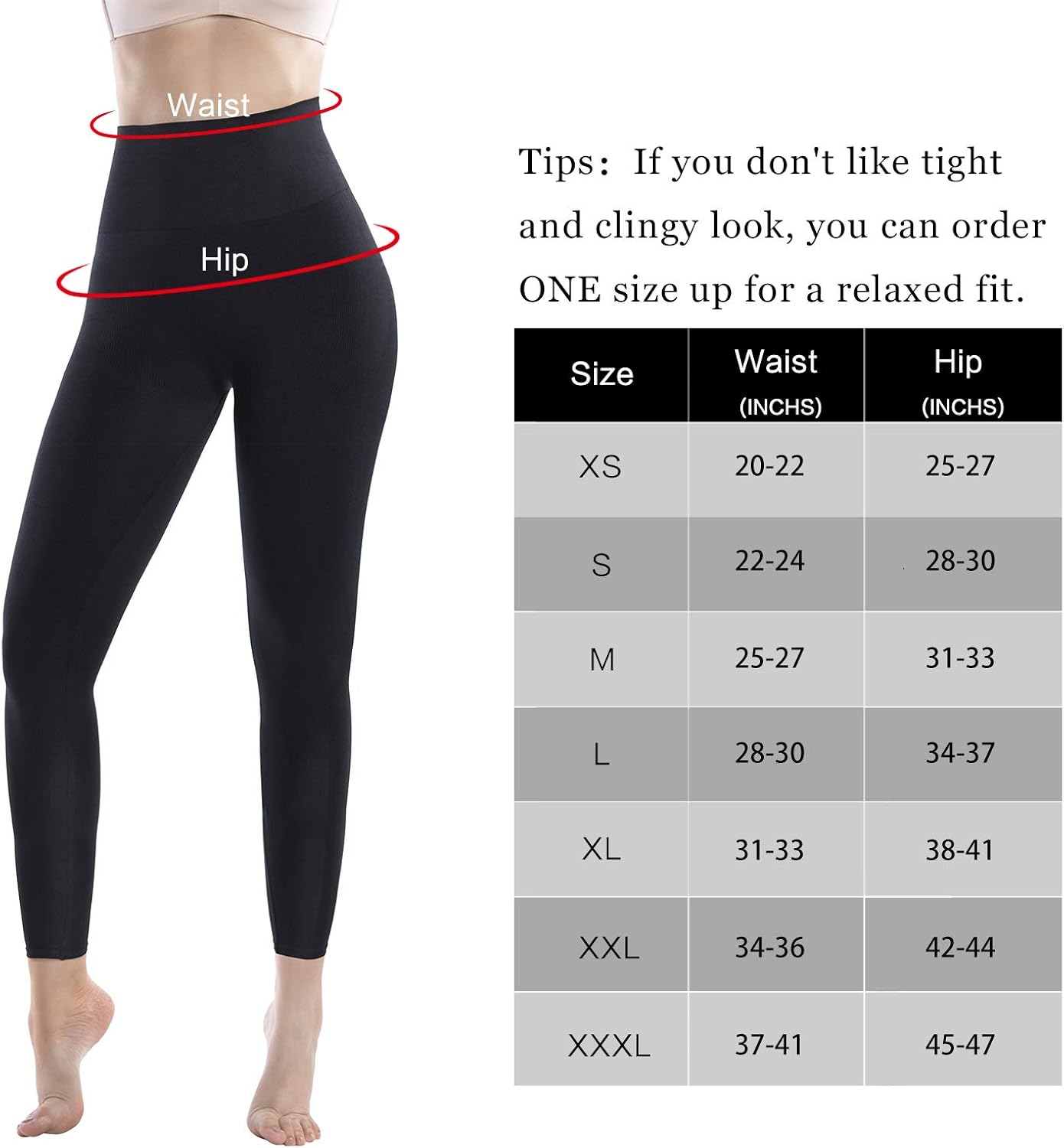 target compression tights
