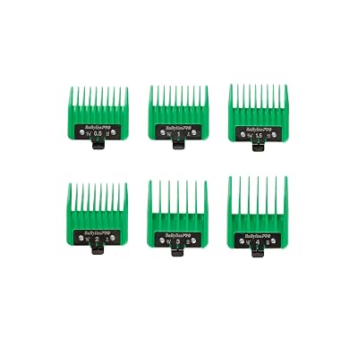 BaBylissPRO Precision Clipper Guards