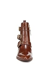 Sam And Libby Finnley Ankle Boot Cocoa 7.5 Medium