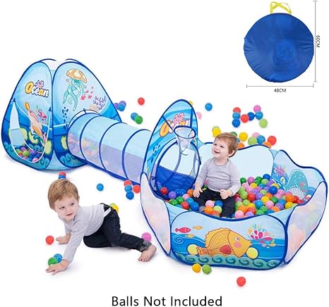 best ball pits for babies uk