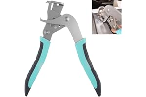 Car Clip Pliers/Disassembly Tools,Labor-Saving Car Panel Clip Removal Pliers with Precision Jaws for Non-Damage Disassembly o