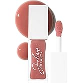 Julep So Plush Glossy Lip Oil – Hydrating Lip Tint with Apricot, Avocado & Jojoba Oils – Non-Sticky Shine, Moisturizing Lip Gloss for Soft, Nourished Lips – Vegan & Cruelty-Free (05 Soft Mauve)