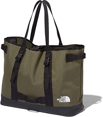 Amazon Co Jp The North Face ザ ノースフェイス トートバック フィルデンスギアトート M ニュートープグリーン Nm009 スポーツ アウトドア