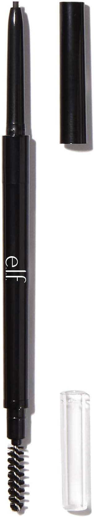 e.l.f. Ultra Precise Brow Pencil Cool Brown 1 Count Micro-Slim Tip