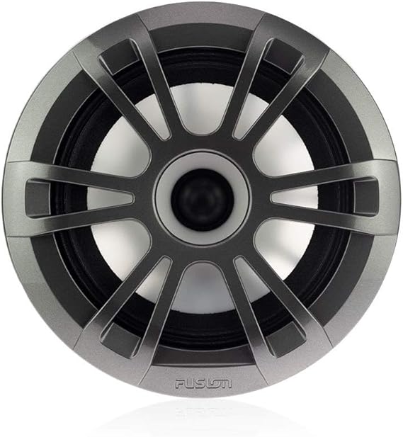 fusion shallow mount speakers