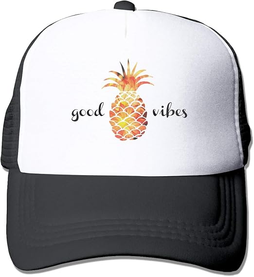 mens pineapple hat
