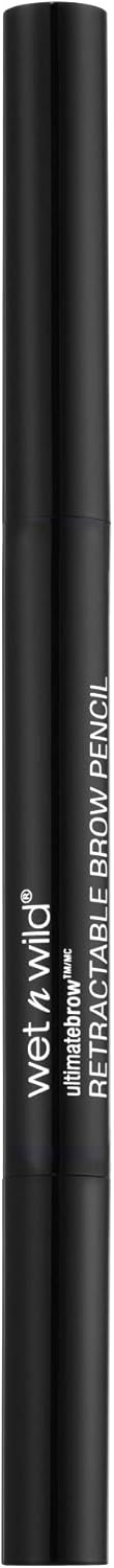 Wet 'n' Wild Ultimate Brow Retractable Brow Pencil - Medium Brown - Image 4