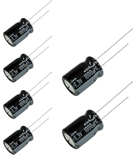 Amazon.com: Nichicon Capacitor