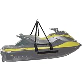 Aquacart-Professional Grade-Commercial Quality-PWC watercraft Jet ski waverunner is Lift Sling 2,000lb Capacity
