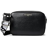 KARL LAGERFELD Paris Women's Maybelle Solid Crossbody