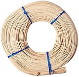 Commonwealth Basket Round Reed #2 1-3/4mm 1-Pound