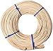 Commonwealth Basket Round Reed #2 1-3/4mm 1-Pound Coil, Approximately 1100-Feet