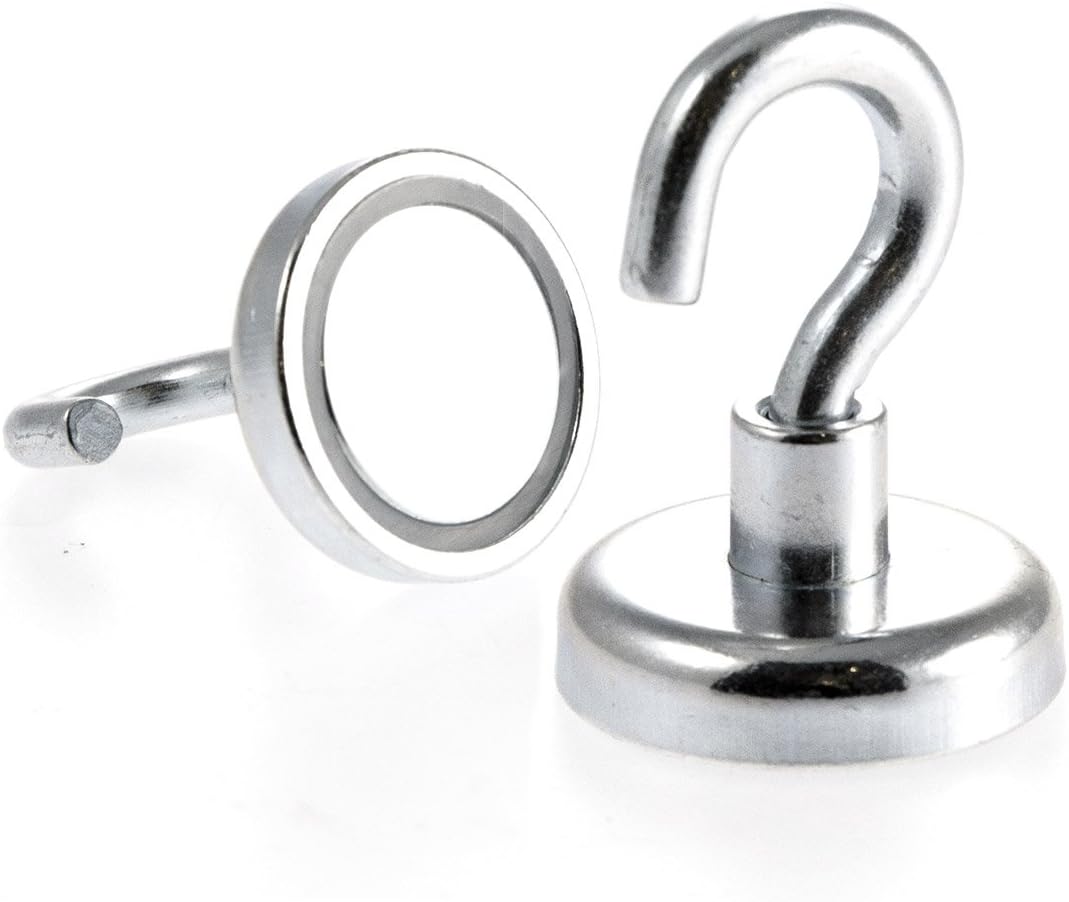 Magnetastico, Silver (Zinc Coated, Zn), Durchmesser 32 mm / 36 mm / 42 mm - Image 4