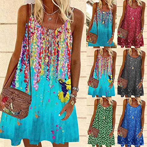 Swimsuit Cover Ups, Women\'s Bathing Suit Coverups Dress Bikini Beach Tunic Top Sky Blue