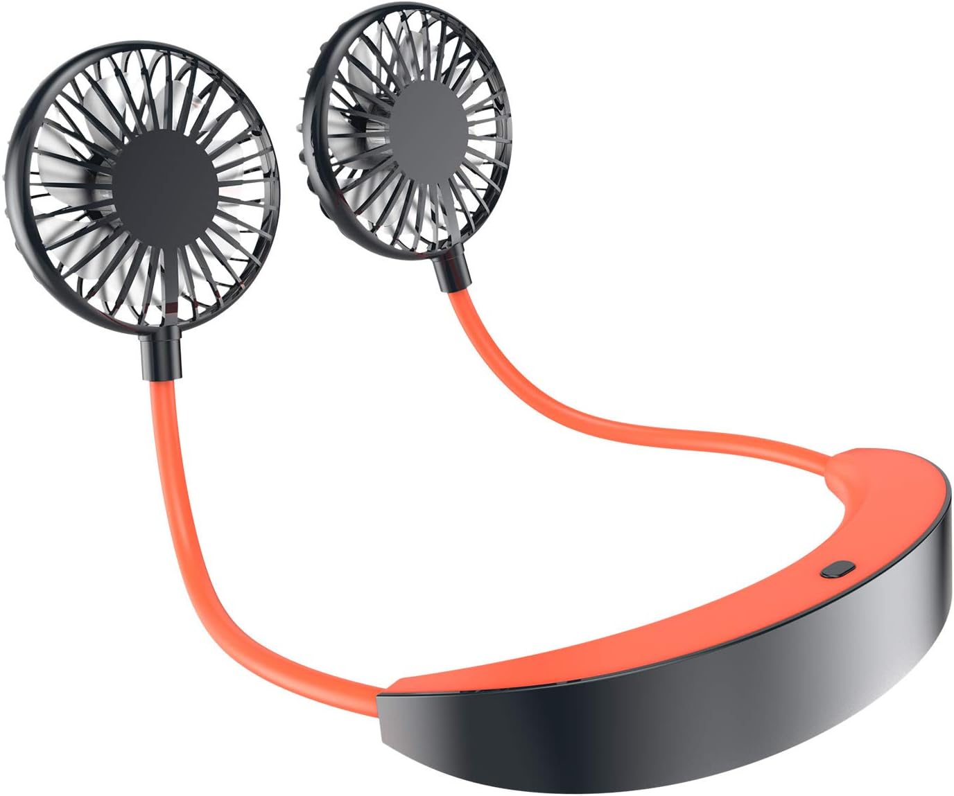 YYGUI Ventilador colgante para el cuello para estudiantes, recámara