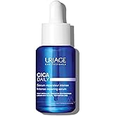 Uriage Cica-Daily Intense Repairing Serum, Made With Prebiotic, Hyaluronic Acid & Centella Asiatica, Boosts Skin Repair, Paraben & Fragrance-Free, Non-Comedogenic