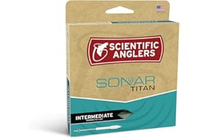 Scientific Anglers Sonar Titan Full Intermediate Fly Line