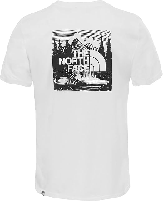 magliette north face