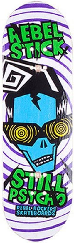 Bollie RebelStick FingerBoard 30mm W/Grip