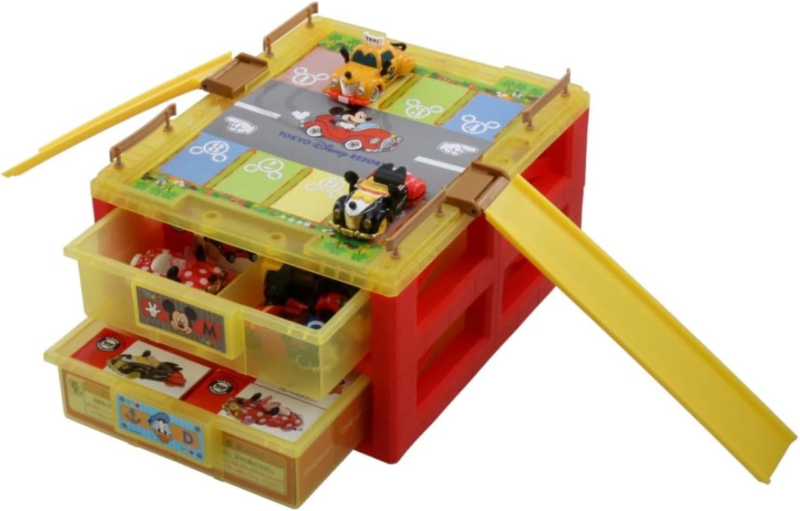 Amazon トミカ パーキングケース 重ねて立体パーキング Tomica ディズニーリゾート限定 ミニカー ダイキャストカー おもちゃ Amazon トミカ パーキングケース 重ねて立体パーキング Tomica ディズニーリゾート限定 ミニカー ダイキャストカー おもちゃ