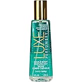 Luxe Perfumery Hair and Body Perfume Mist, Berry Tease, 236 ml (Pack of 1)