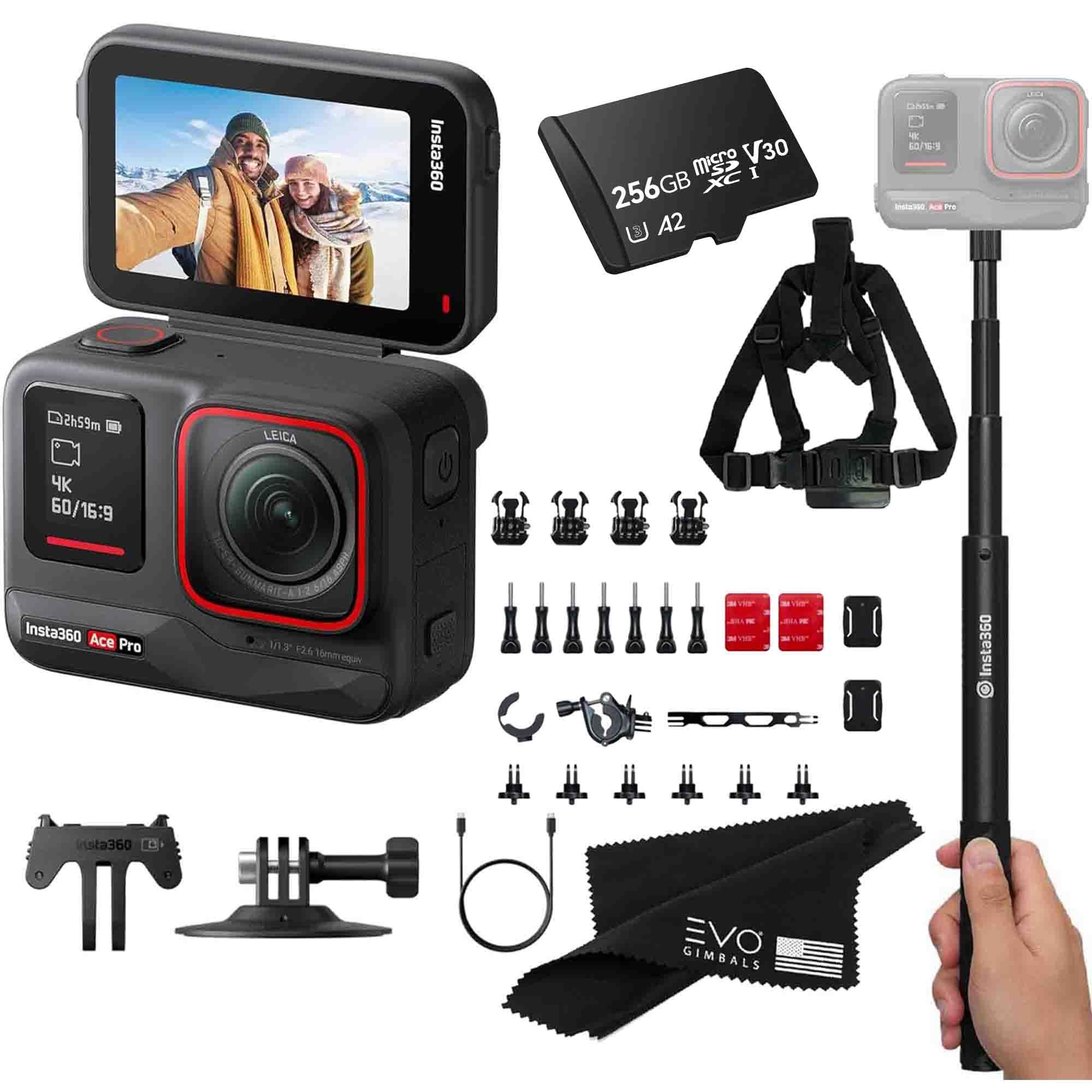 Action Cam Insta360 Amazon Insta360 X3 Waterproof 360 Action Camera With  1/2