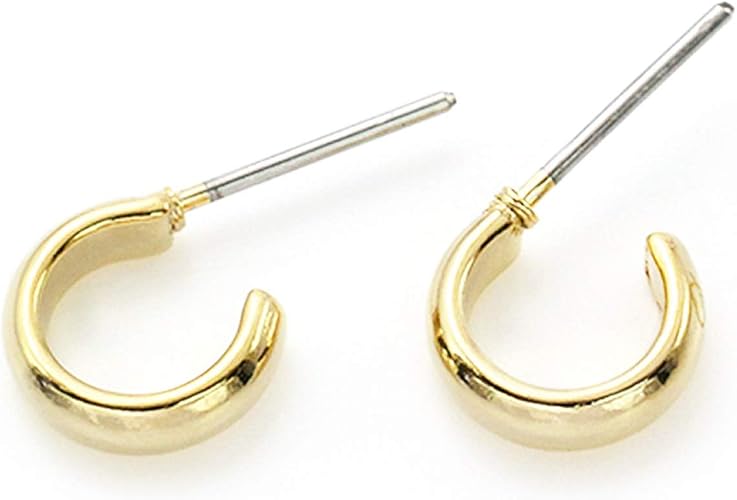 Amazon Barzaz フープピアス プチ キュート 小さい 可愛い ゴールド シルバー フープ ピアス ジュエリー 通販 Amazon Barzaz フープピアス プチ キュート 小さい 可愛い ゴールド シルバー フープ ピアス ジュエリー 通販