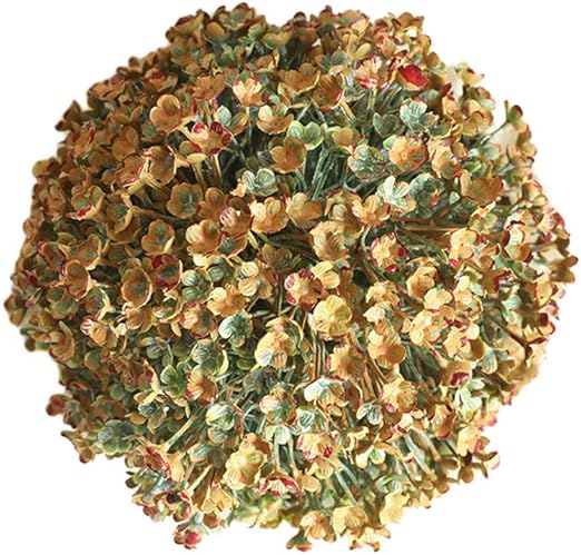 Amazon Com Onestaring 12cm Artificial Greenery Grass Flower Ball
