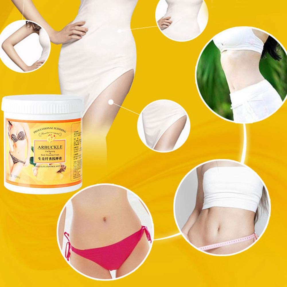 ginger massage cream