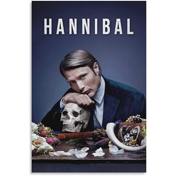 Amazon.com: The Art and Making of Hannibal: The Television Series