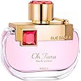 Rue Broca Oh Tiara Ruby Eau de Parfum For Women, 3.4 Fl. Oz – Soft Floral Fruity Musk Fragrance