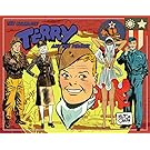 The Complete Terry and the Pirates, Vol. 5: 1943-1944
