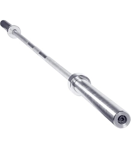 POWER GUIDANCE Colliers D'Haltère 50mm – Pinces Olympiques Antidérapantes – Verrouillage Rapide – Nylon Renforcé – Lot De 2