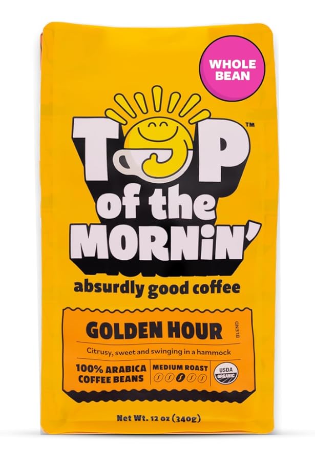 Amazon.com : Top of the Mornin' Ground Coffee by JackSepticEye