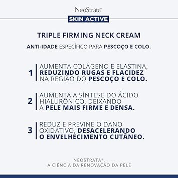 neostrata triple firming neck cream amazon
